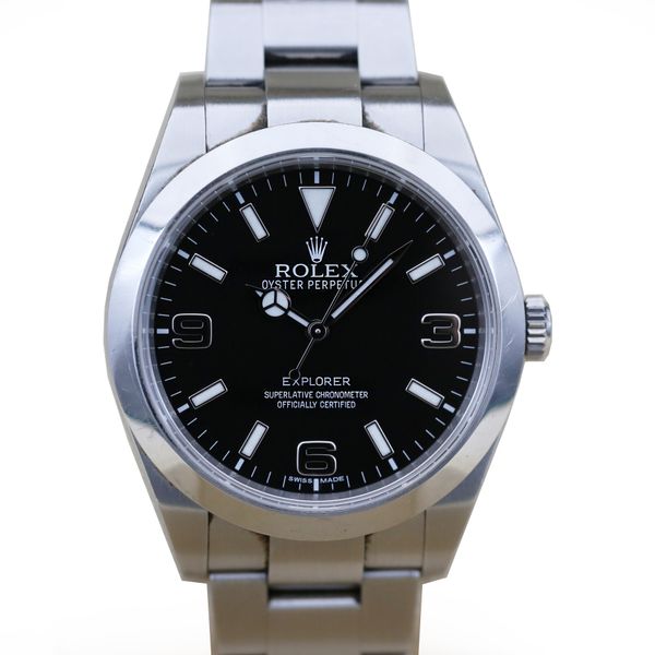 Rolex Explorer 214270